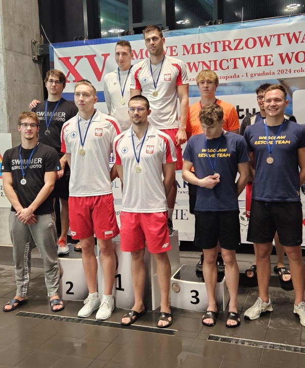 Zimowe Mistrzostwa Polski 2024 - WOPR OS Ostrołęka - zdjęcie #11 - eOstroleka.pl