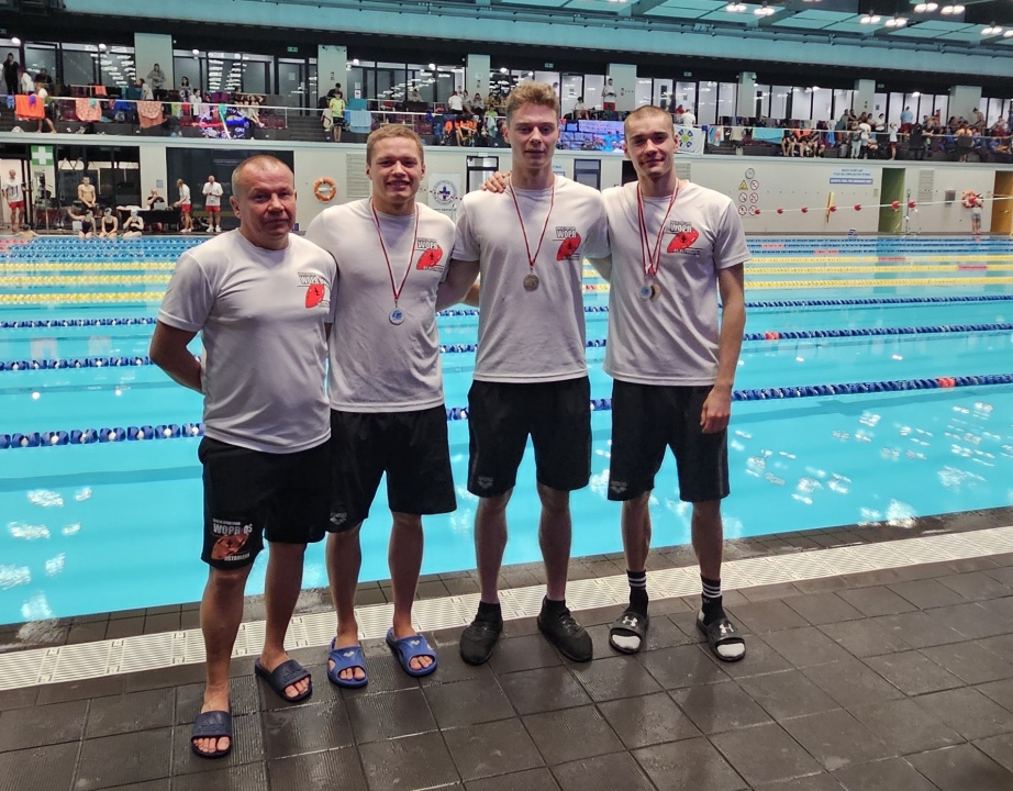 Zimowe Mistrzostwa Polski 2024 - WOPR OS Ostrołęka - zdjęcie #10 - eOstroleka.pl