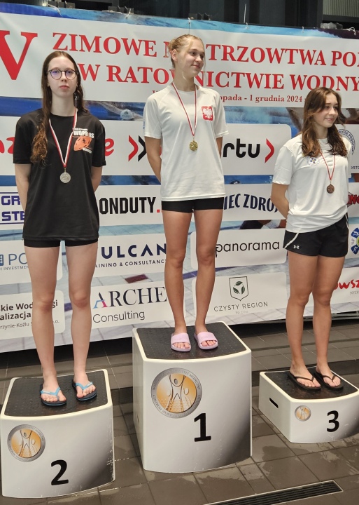 Zimowe Mistrzostwa Polski 2024 - WOPR OS Ostrołęka - zdjęcie #8 - eOstroleka.pl