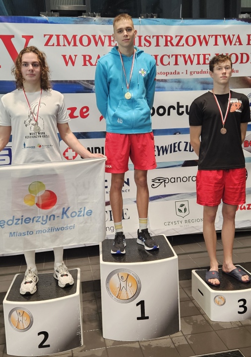 Zimowe Mistrzostwa Polski 2024 - WOPR OS Ostrołęka - zdjęcie #6 - eOstroleka.pl