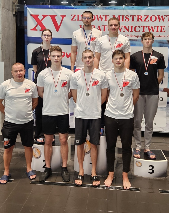 Zimowe Mistrzostwa Polski 2024 - WOPR OS Ostrołęka - zdjęcie #5 - eOstroleka.pl