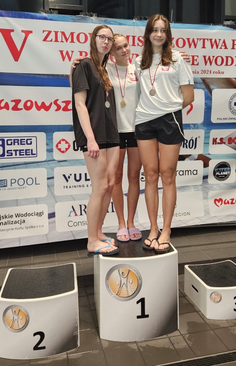 Zimowe Mistrzostwa Polski 2024 - WOPR OS Ostrołęka - zdjęcie #2 - eOstroleka.pl