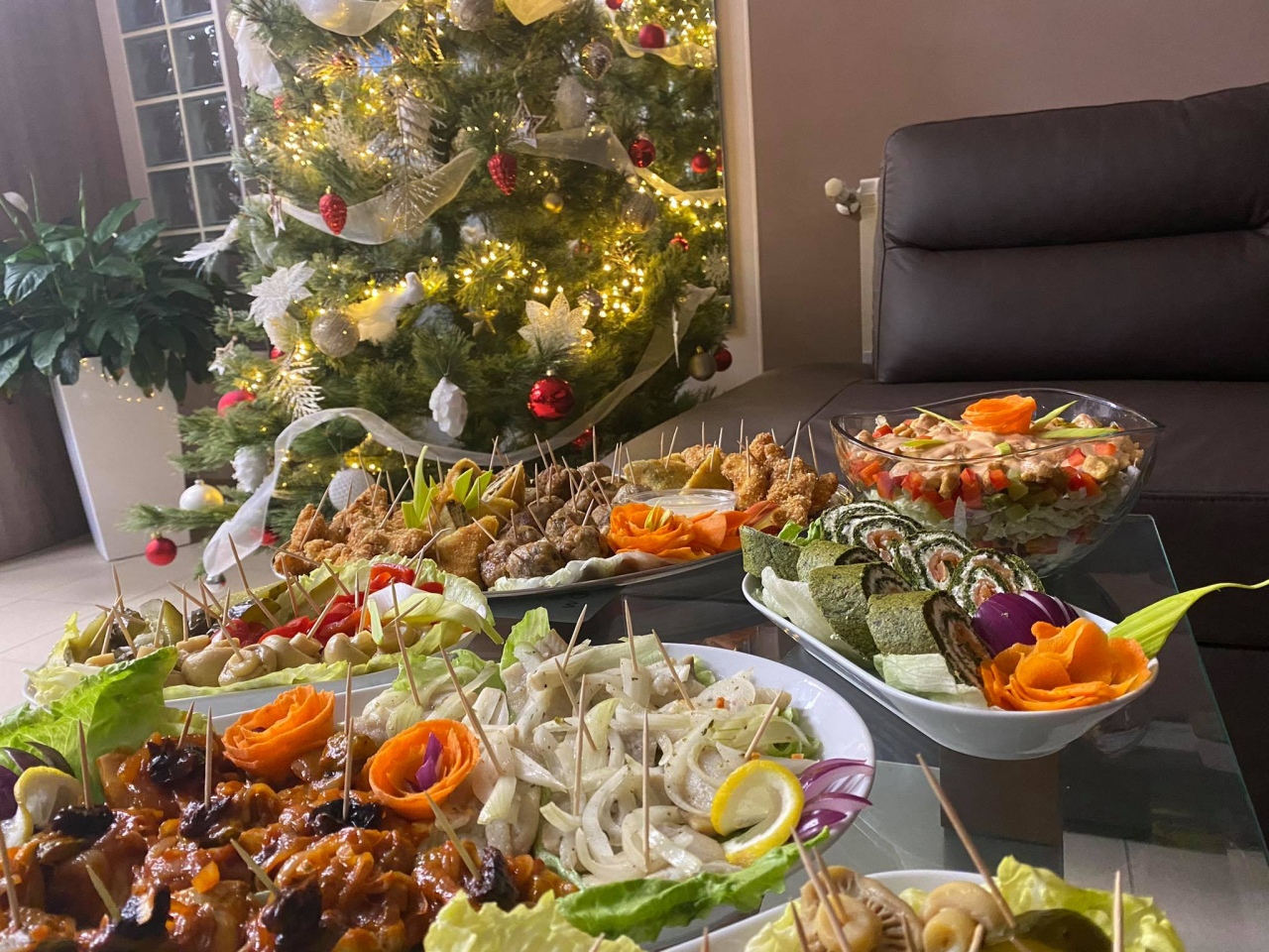Bistro do Syta catering świąteczny 2024 - zdjęcie #7 - eOstroleka.pl