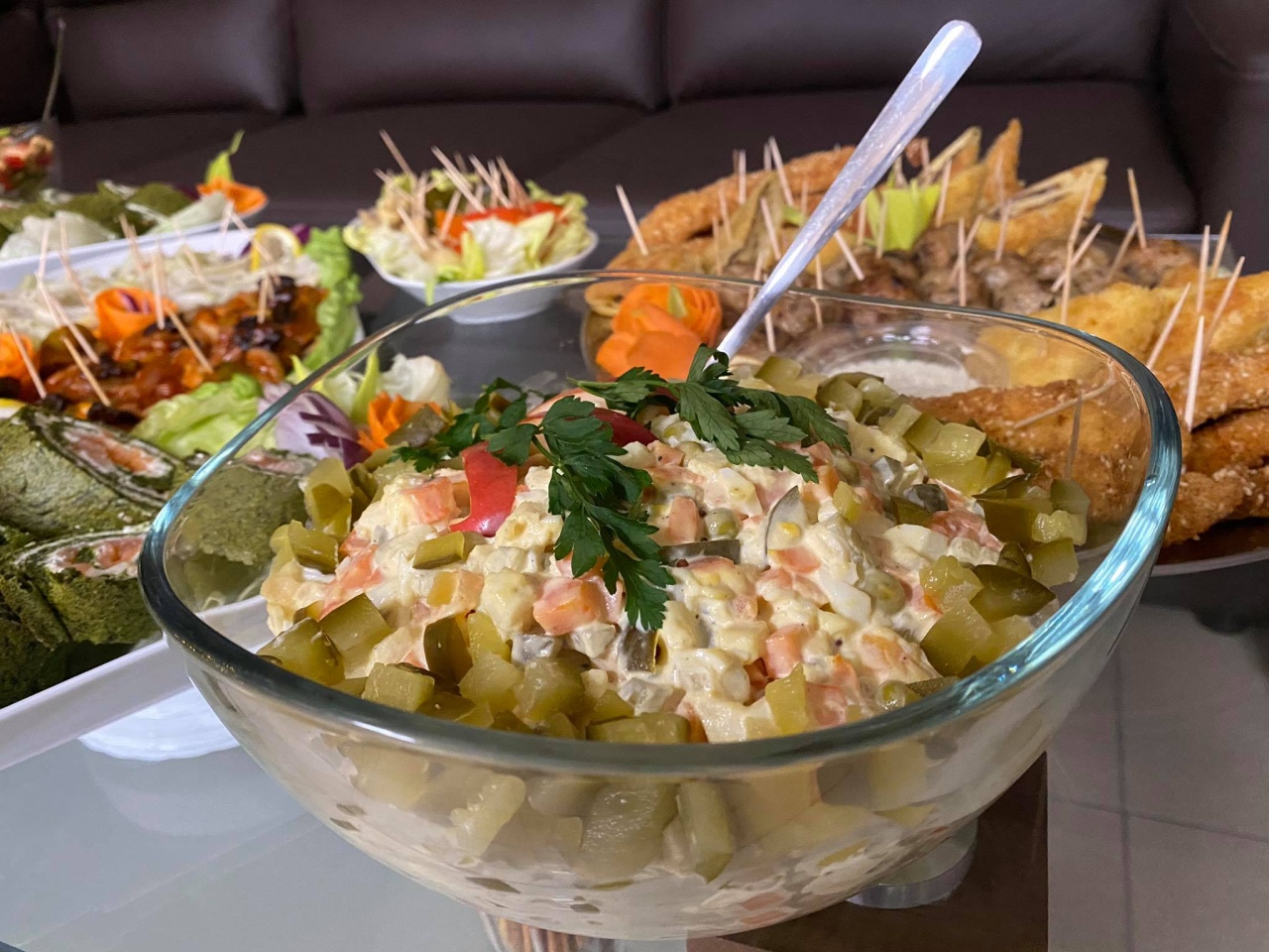 Bistro do Syta catering świąteczny 2024 - zdjęcie #6 - eOstroleka.pl