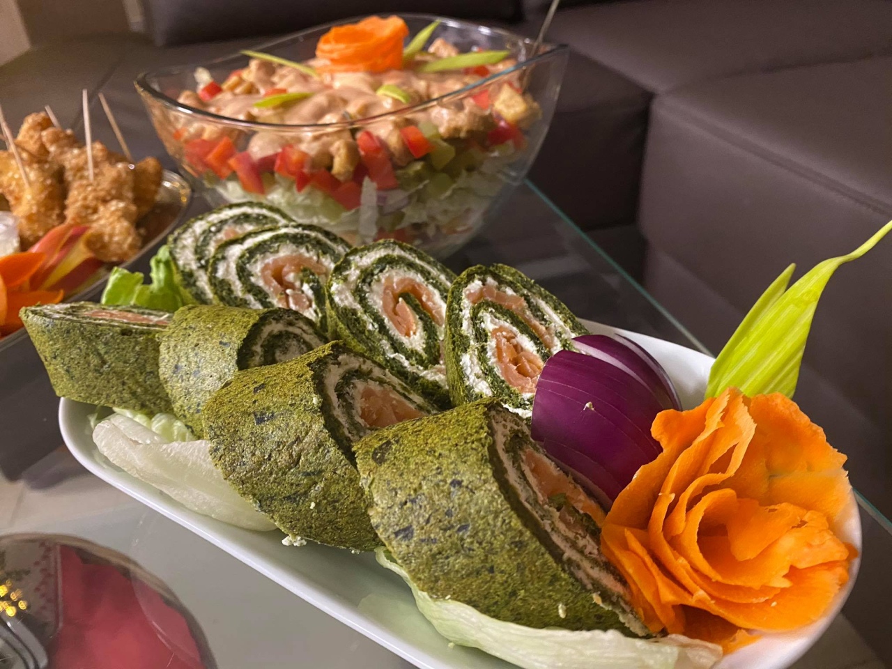 Bistro do Syta catering świąteczny 2024 - zdjęcie #5 - eOstroleka.pl