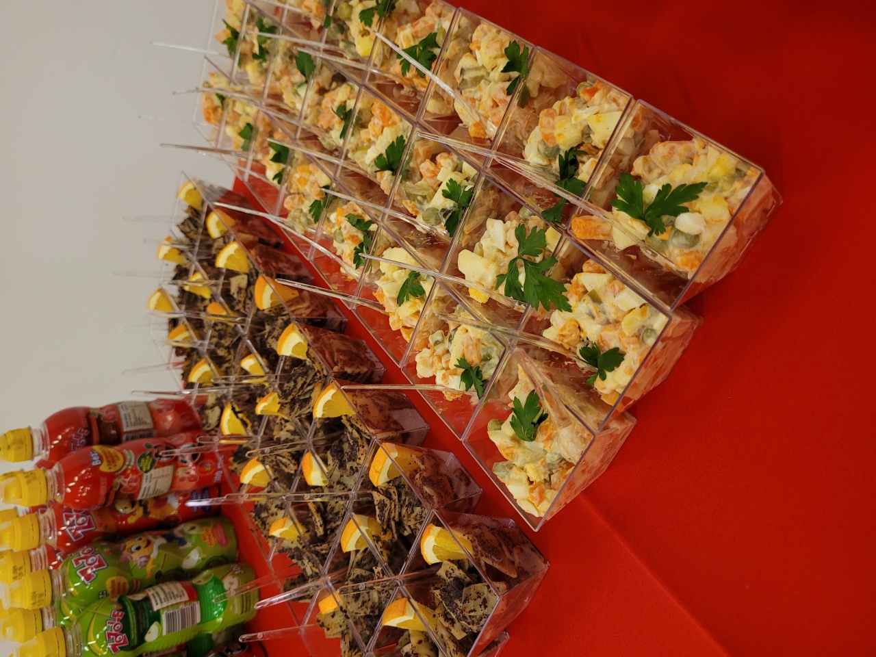 Bistro do Syta catering świąteczny 2024 - zdjęcie #12 - eOstroleka.pl