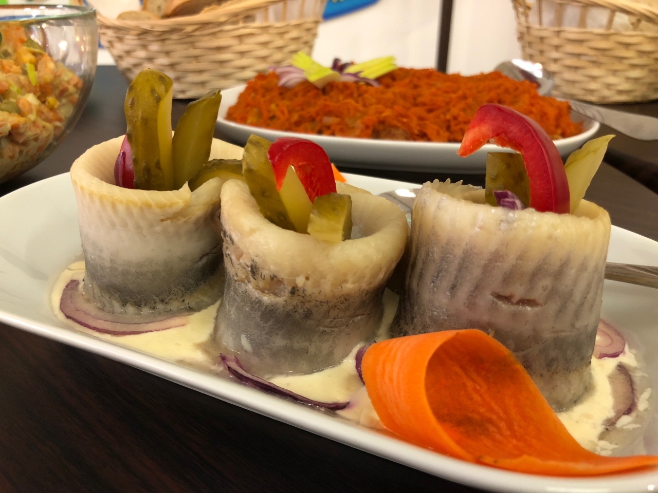 Bistro do Syta catering świąteczny 2024 - zdjęcie #4 - eOstroleka.pl