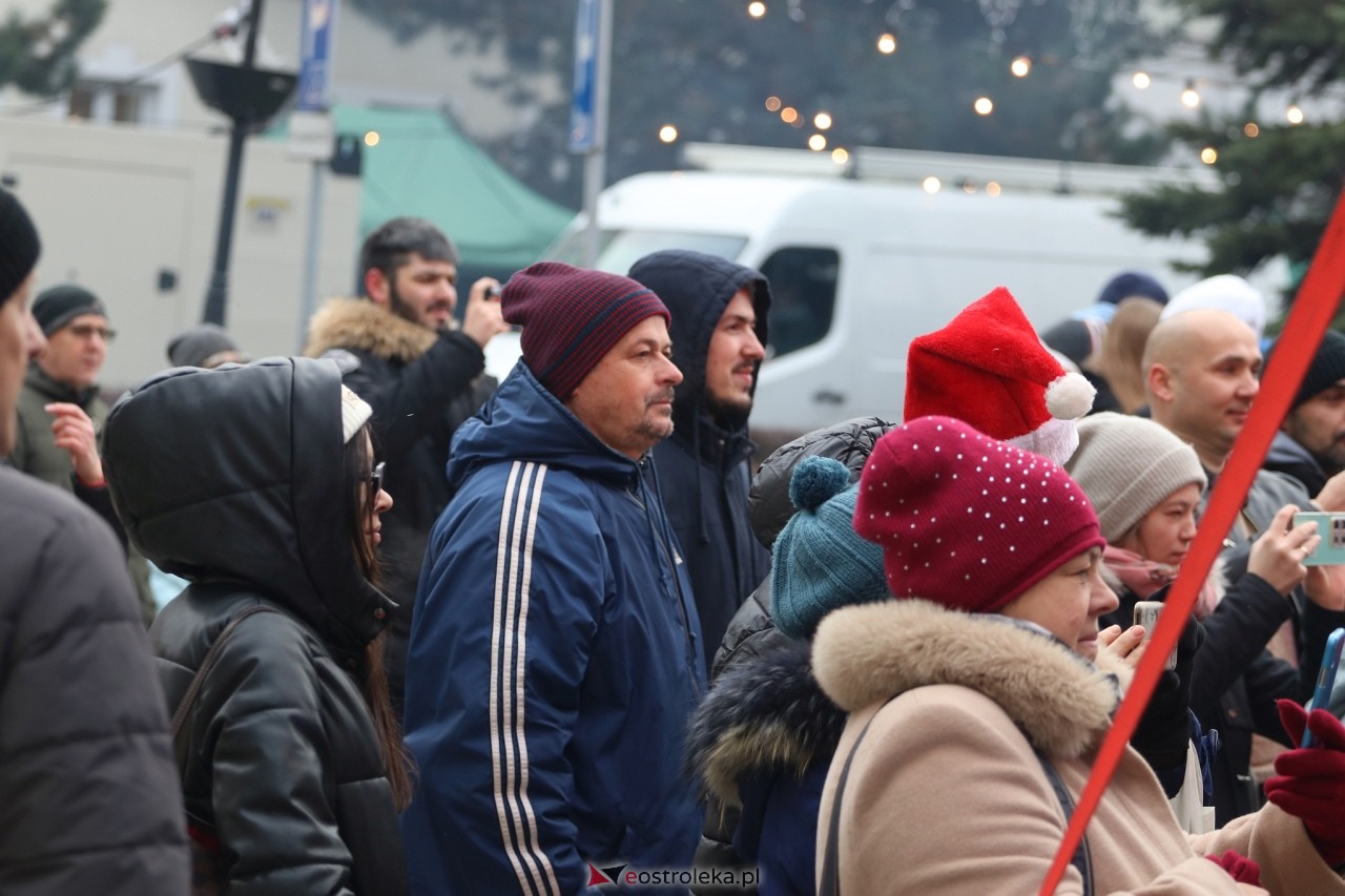 Kurpiowski Jarmark Bożonarodzeniowy [6.12.2024] - zdjęcie #5 - eOstroleka.pl
