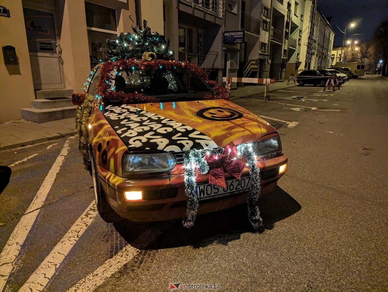 Kurpiowski Jarmark Bożonarodzeniowy - drugi dzień [6.12.2024] - zdjęcie #40 - eOstroleka.pl