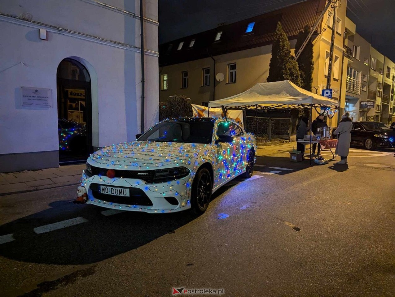 Kurpiowski Jarmark Bożonarodzeniowy - drugi dzień [6.12.2024] - zdjęcie #35 - eOstroleka.pl