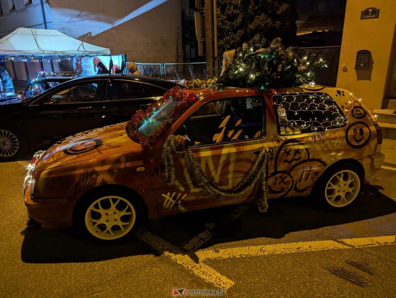 Kurpiowski Jarmark Bożonarodzeniowy - drugi dzień [6.12.2024] - zdjęcie #32 - eOstroleka.pl