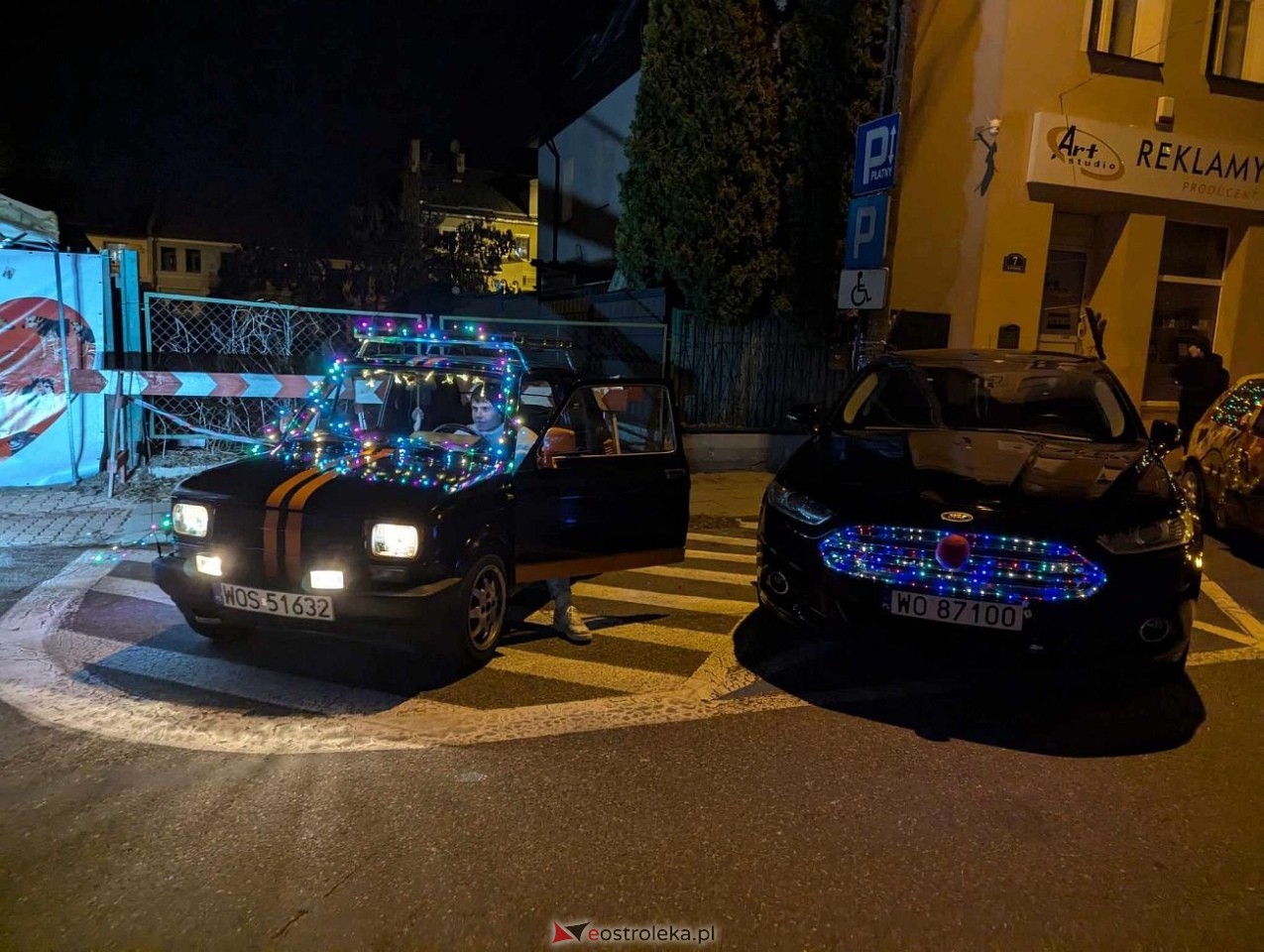 Kurpiowski Jarmark Bożonarodzeniowy - drugi dzień [6.12.2024] - zdjęcie #31 - eOstroleka.pl