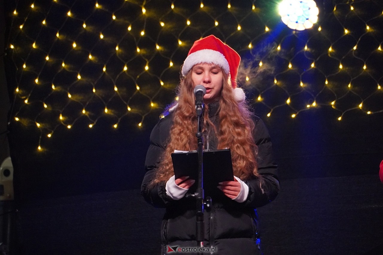 Kurpiowski Jarmark Bożonarodzeniowy - drugi dzień [6.12.2024] - zdjęcie #29 - eOstroleka.pl