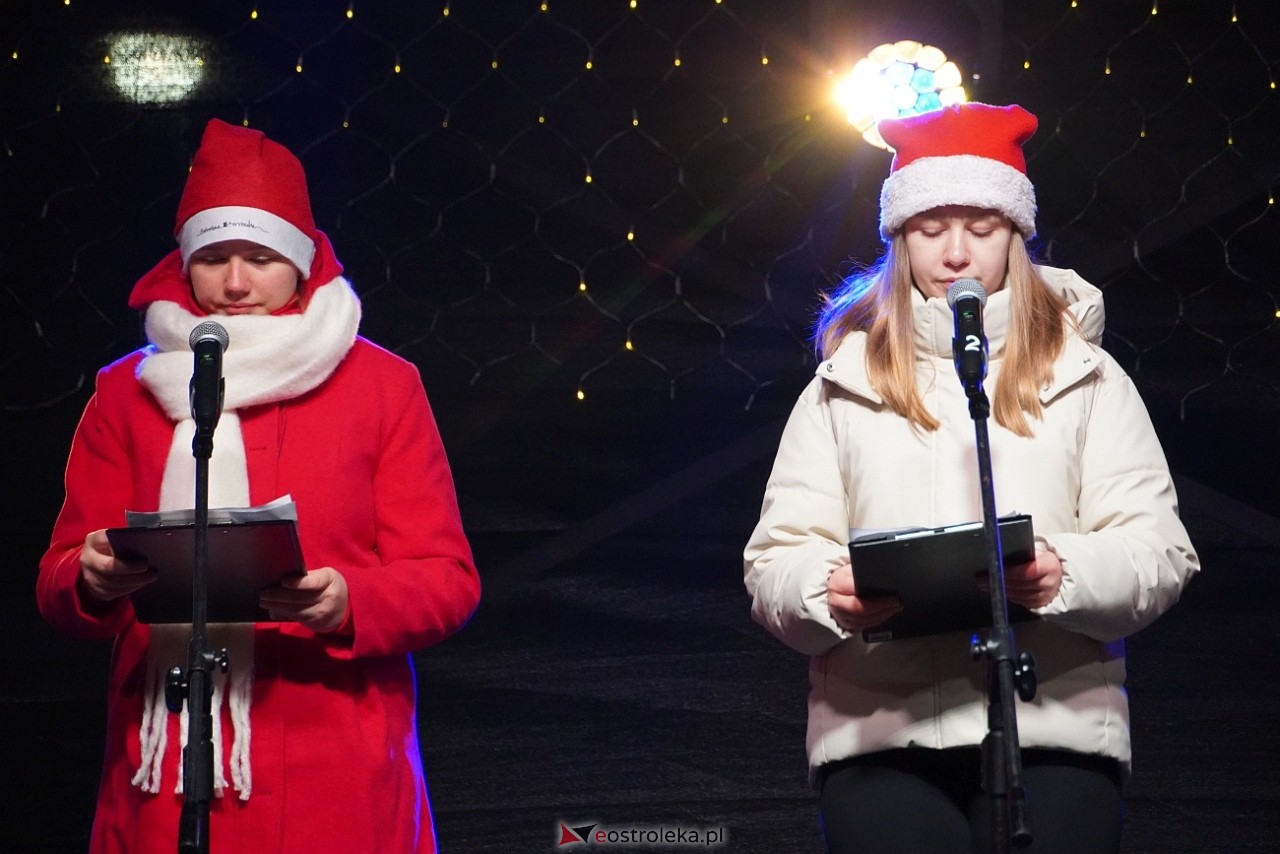 Kurpiowski Jarmark Bożonarodzeniowy - drugi dzień [6.12.2024] - zdjęcie #28 - eOstroleka.pl