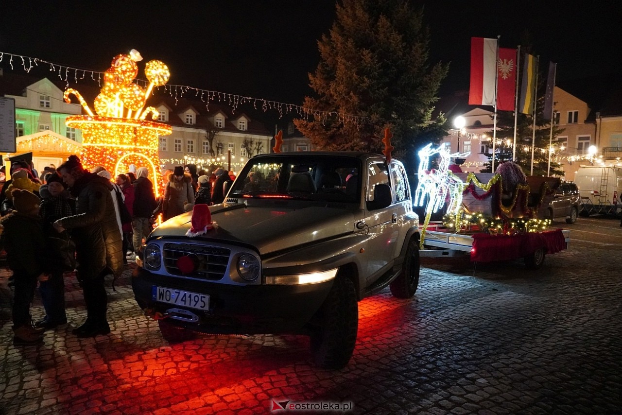 Kurpiowski Jarmark Bożonarodzeniowy - drugi dzień [6.12.2024] - zdjęcie #14 - eOstroleka.pl