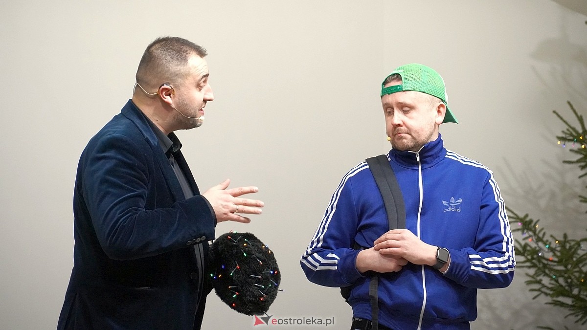 Kabaret Czwarta Fala w Łysych [06.12.2024] - zdjęcie #80 - eOstroleka.pl