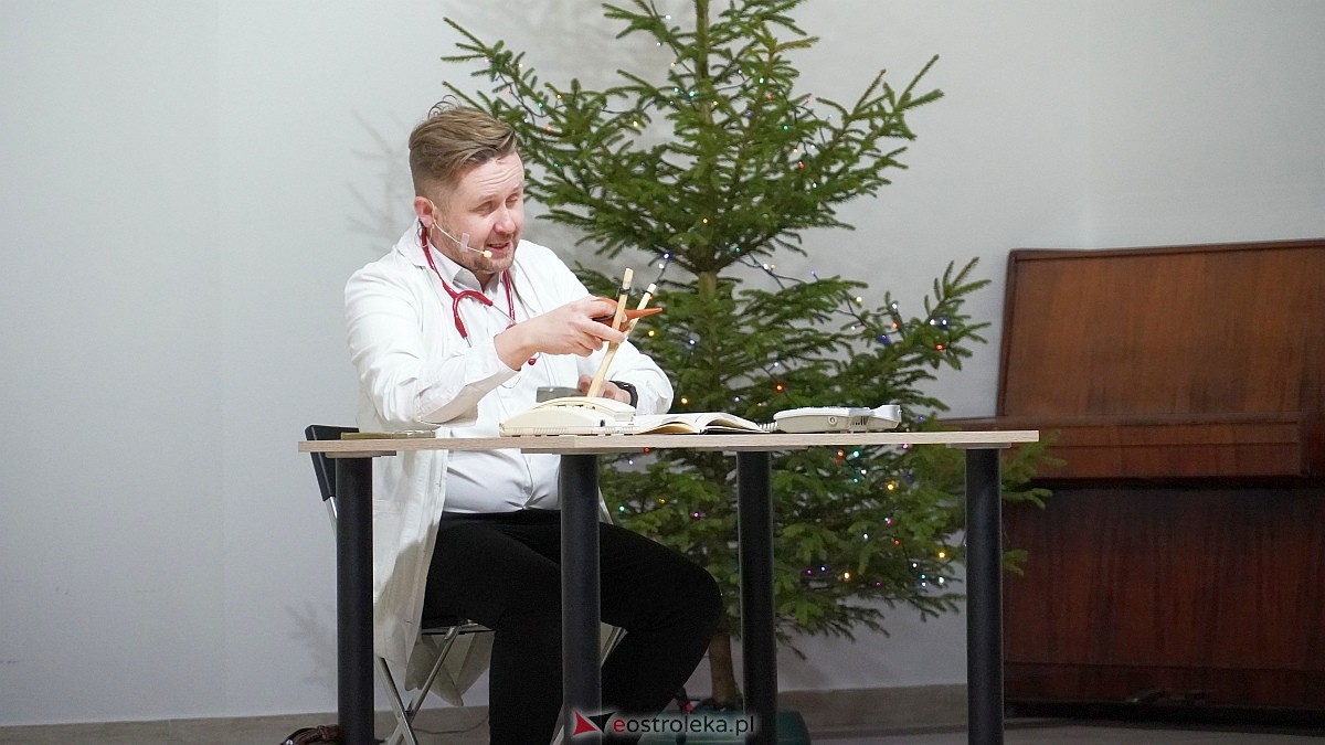 Kabaret Czwarta Fala w Łysych [06.12.2024] - zdjęcie #32 - eOstroleka.pl