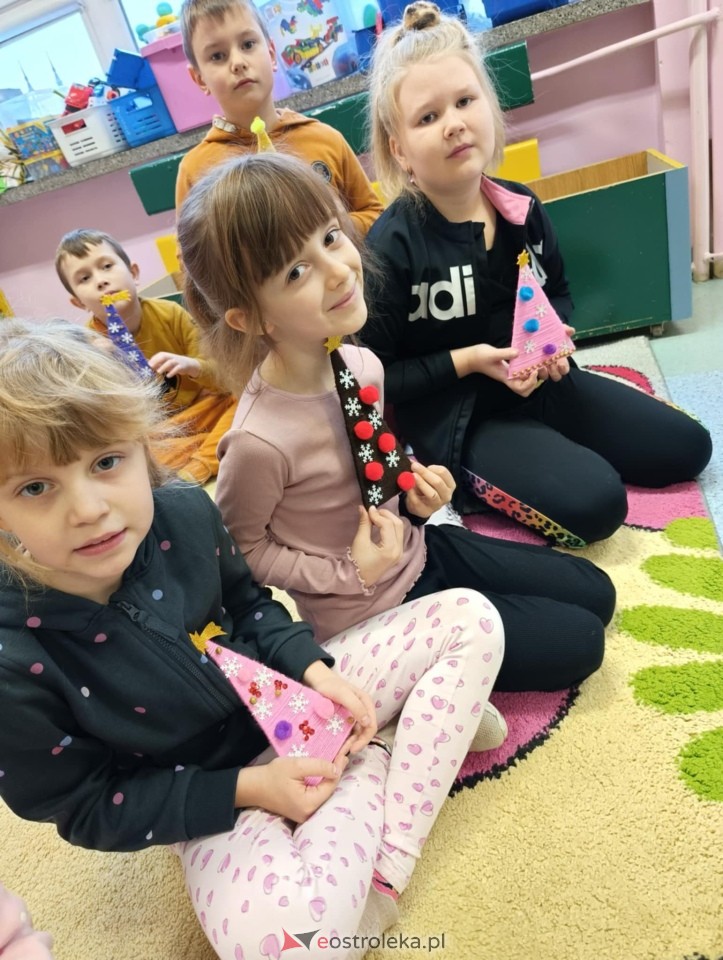 Mikołajki w SP 10 w Ostrołęce [6.12.2024] - zdjęcie #7 - eOstroleka.pl
