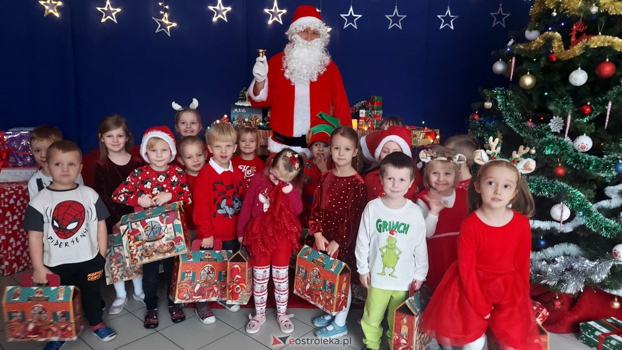 Mikołajkach w Przedszkolu Miejskim Nr 10 [06.12.2024] - zdjęcie #4 - eOstroleka.pl