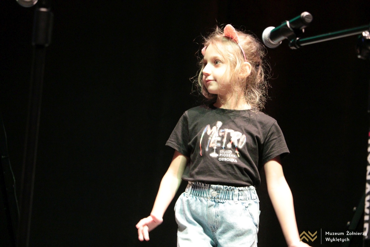 Koncert mikołajkowy Dzieci dzieciom w MŻW [6.12.2024] - zdjęcie #29 - eOstroleka.pl