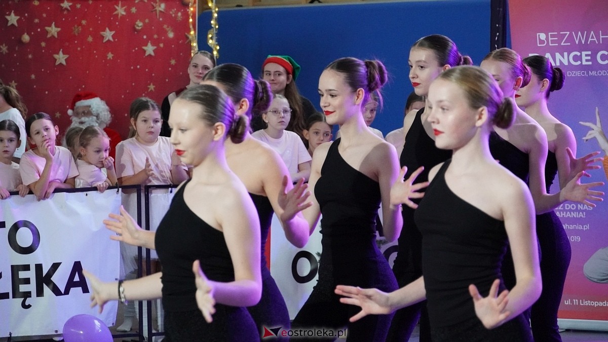 Wigilia Bezwahania Dance Center: grupy kids i junior [7.12.2024] - zdjęcie #81 - eOstroleka.pl