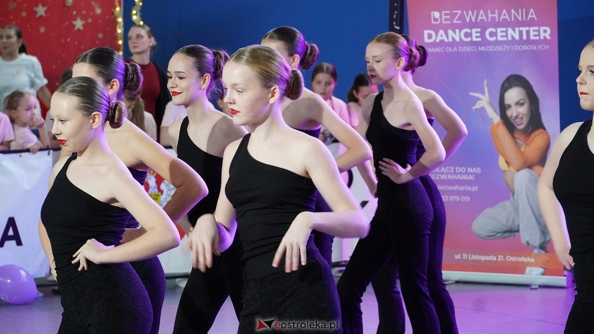 Wigilia Bezwahania Dance Center: grupy kids i junior [7.12.2024] - zdjęcie #80 - eOstroleka.pl