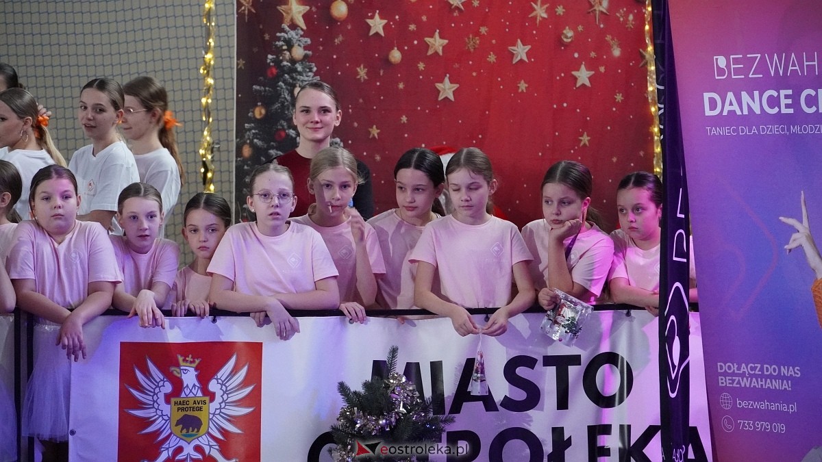 Wigilia Bezwahania Dance Center: grupy kids i junior [7.12.2024] - zdjęcie #66 - eOstroleka.pl
