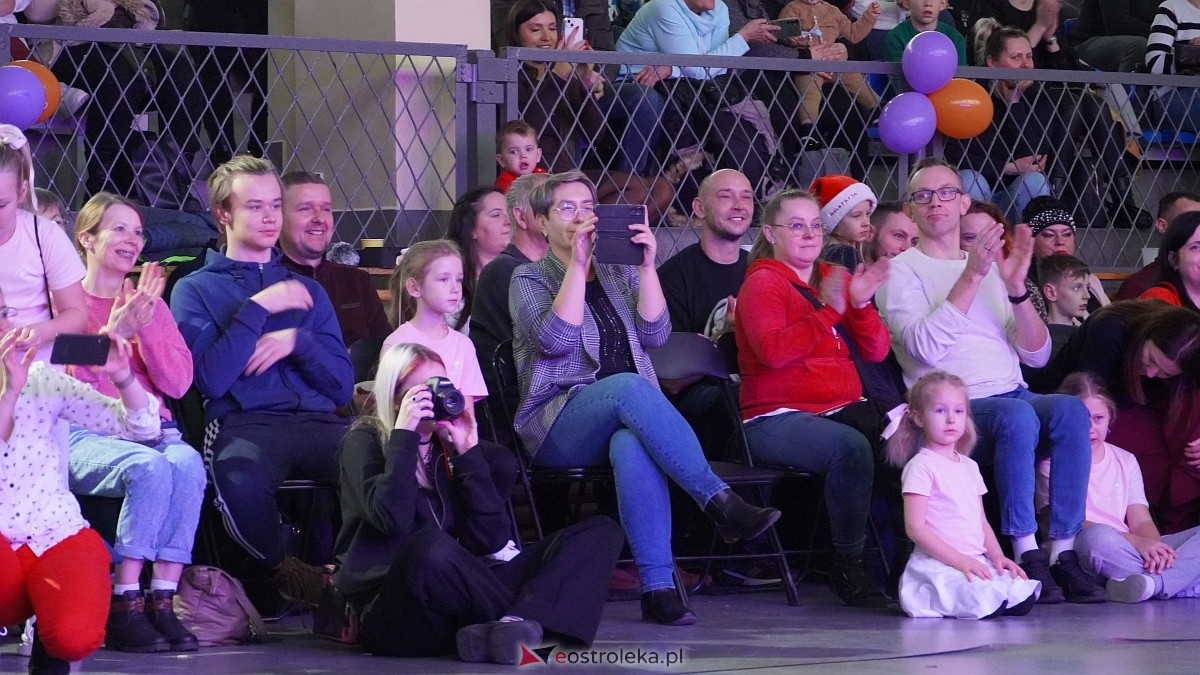 Wigilia Bezwahania Dance Center: grupy kids i junior [7.12.2024] - zdjęcie #55 - eOstroleka.pl