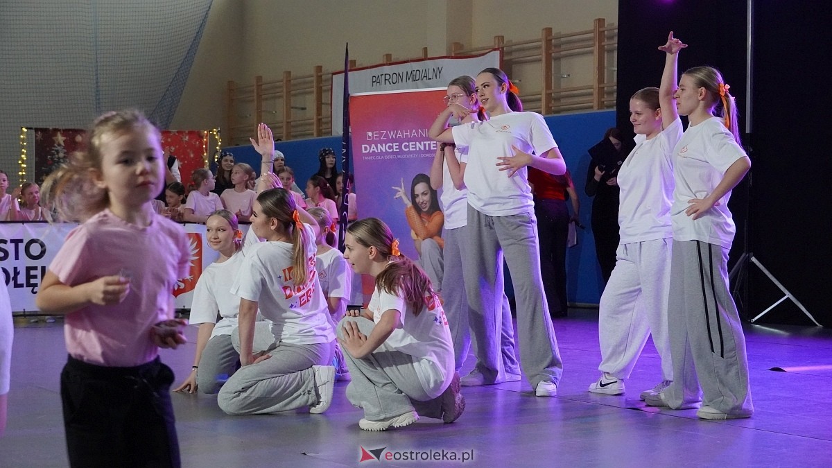 Wigilia Bezwahania Dance Center: grupy kids i junior [7.12.2024] - zdjęcie #35 - eOstroleka.pl