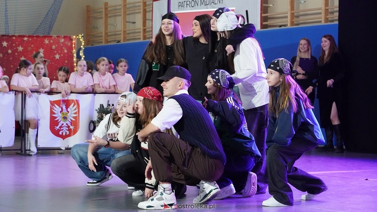 Wigilia Bezwahania Dance Center: grupy kids i junior [7.12.2024] - zdjęcie #27 - eOstroleka.pl
