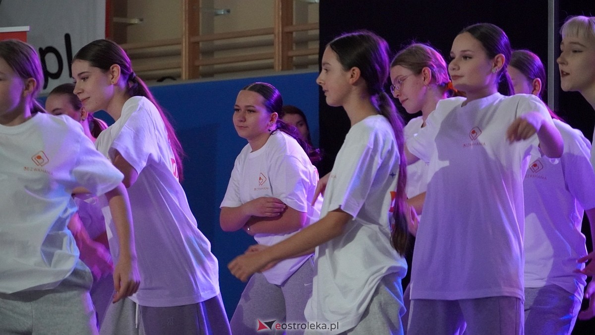 Wigilia Bezwahania Dance Center: grupy kids i junior [7.12.2024] - zdjęcie #17 - eOstroleka.pl