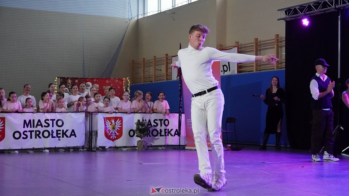 Wigilia Bezwahania Dance Center: grupy kids i junior [7.12.2024] - zdjęcie #7 - eOstroleka.pl