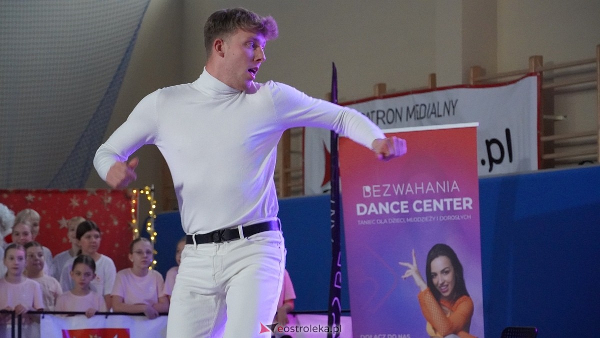 Wigilia Bezwahania Dance Center: grupy kids i junior [7.12.2024] - zdjęcie #6 - eOstroleka.pl