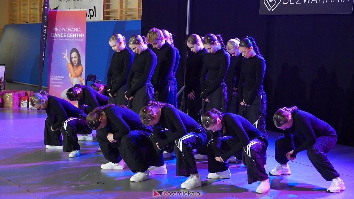 Wigilia Bezwahania Dance Center: grupy turniej i pokazowe [7.12.2024] - zdjęcie #80 - eOstroleka.pl