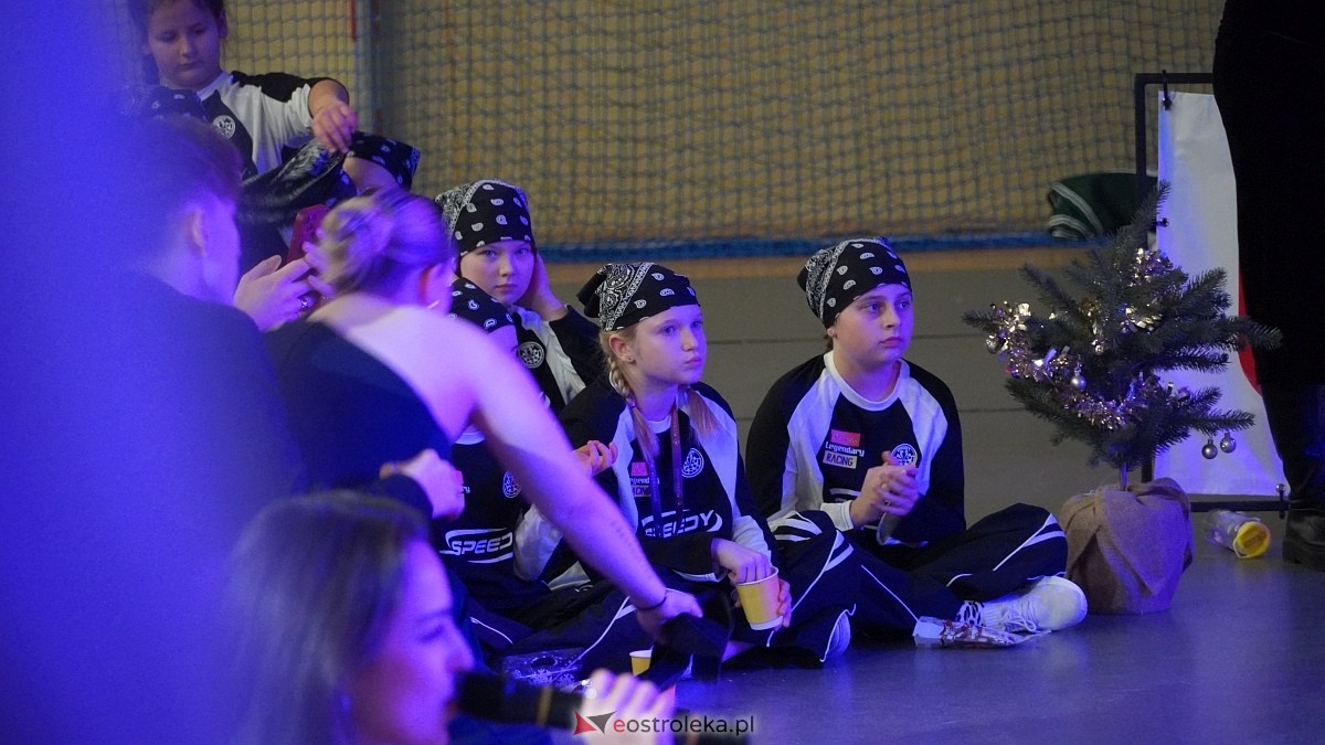 Wigilia Bezwahania Dance Center: grupy turniej i pokazowe [7.12.2024] - zdjęcie #72 - eOstroleka.pl