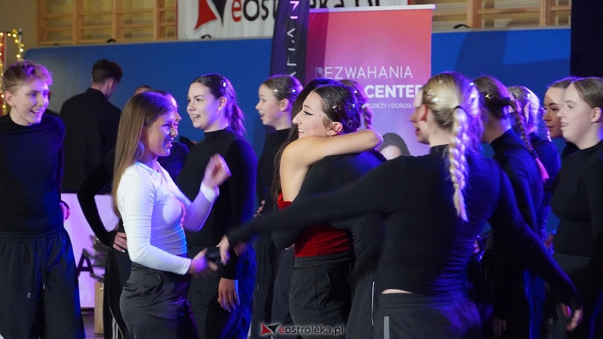 Wigilia Bezwahania Dance Center: grupy turniej i pokazowe [7.12.2024] - zdjęcie #71 - eOstroleka.pl