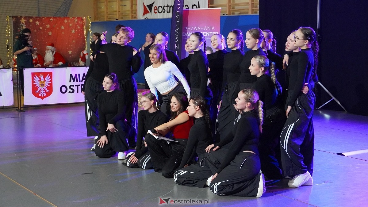 Wigilia Bezwahania Dance Center: grupy turniej i pokazowe [7.12.2024] - zdjęcie #67 - eOstroleka.pl