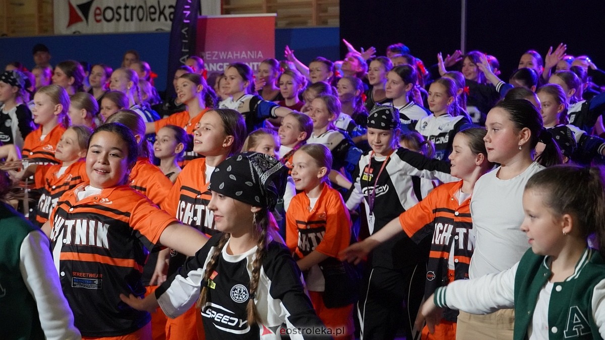 Wigilia Bezwahania Dance Center: grupy turniej i pokazowe [7.12.2024] - zdjęcie #39 - eOstroleka.pl
