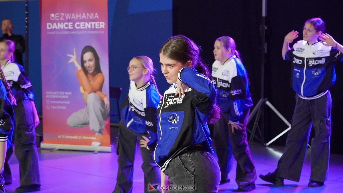 Wigilia Bezwahania Dance Center: grupy turniej i pokazowe [7.12.2024] - zdjęcie #23 - eOstroleka.pl