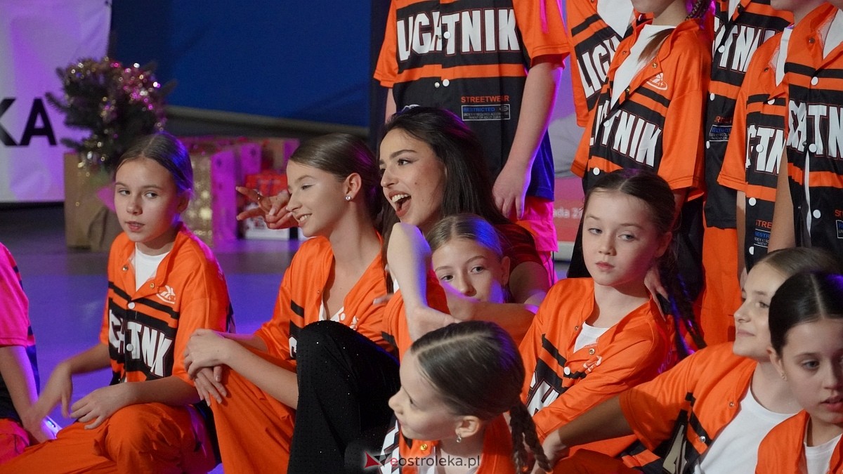 Wigilia Bezwahania Dance Center: grupy turniej i pokazowe [7.12.2024] - zdjęcie #5 - eOstroleka.pl