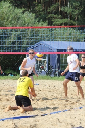 III Otwarty Turniej Plażowej Piłki Siatkowej Mikstów (27.08.2011) - zdjęcie #20 - eOstroleka.pl