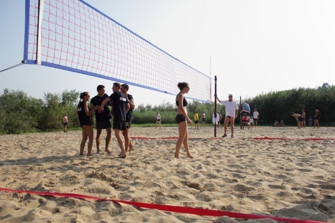 III Otwarty Turniej Plażowej Piłki Siatkowej Mikstów (27.08.2011) - zdjęcie #30 - eOstroleka.pl