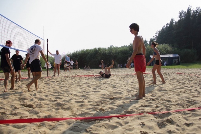 III Otwarty Turniej Plażowej Piłki Siatkowej Mikstów (27.08.2011) - zdjęcie #39 - eOstroleka.pl