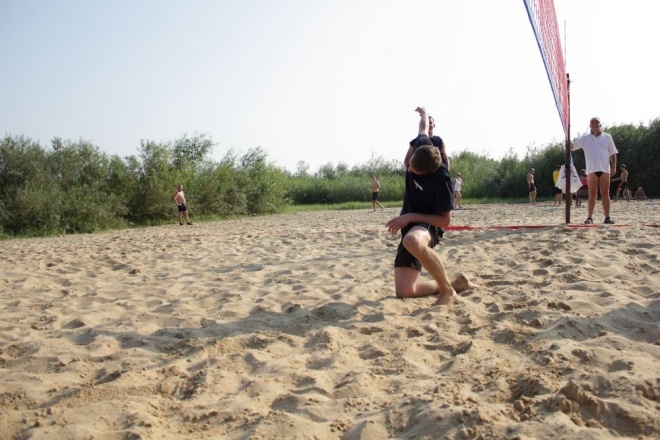 III Otwarty Turniej Plażowej Piłki Siatkowej Mikstów (27.08.2011) - zdjęcie #26 - eOstroleka.pl