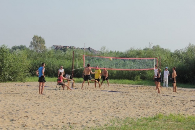 III Otwarty Turniej Plażowej Piłki Siatkowej Mikstów (27.08.2011) - zdjęcie #16 - eOstroleka.pl