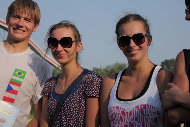 III Otwarty Turniej Plażowej Piłki Siatkowej Mikstów (27.08.2011) - zdjęcie #3 - eOstroleka.pl