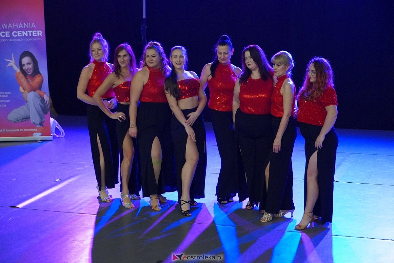 Wigilia Bezwahania Dance Center: grupy dorosłe [7.12.2024] - zdjęcie #90 - eOstroleka.pl