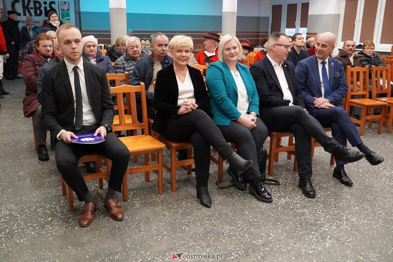 XXVIII Kurpiowskie Granie w Lelisie [8.12.2024] - zdjęcie #37 - eOstroleka.pl