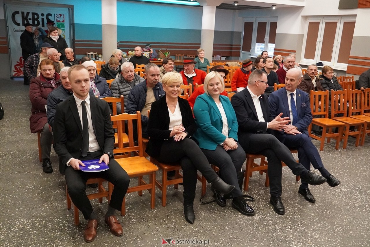 XXVIII Kurpiowskie Granie w Lelisie [8.12.2024] - zdjęcie #35 - eOstroleka.pl