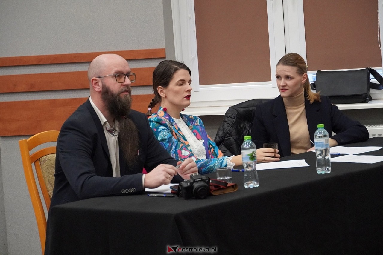 XXVIII Kurpiowskie Granie w Lelisie [8.12.2024] - zdjęcie #34 - eOstroleka.pl